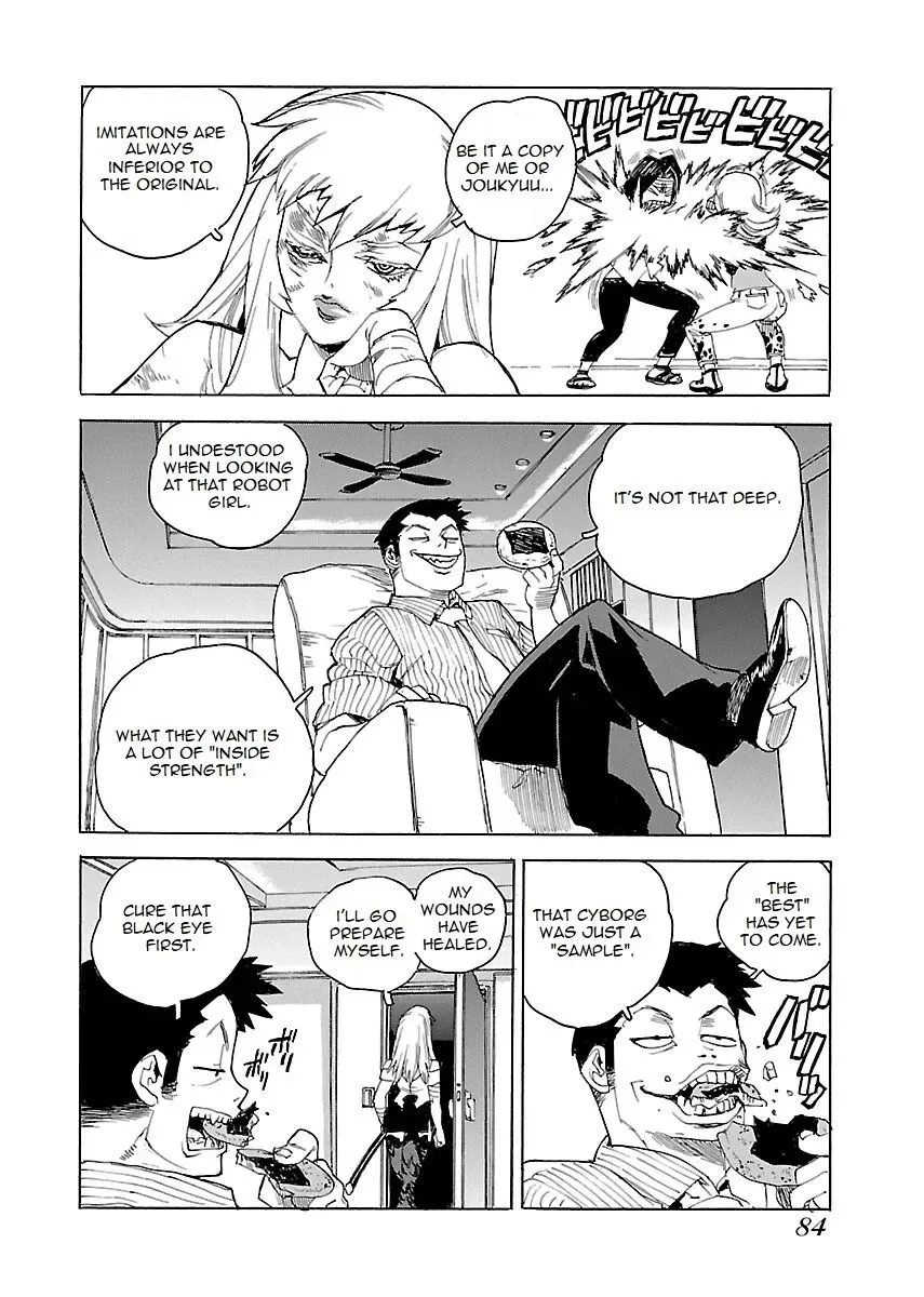 Aiki-S Chapter 43 page 28