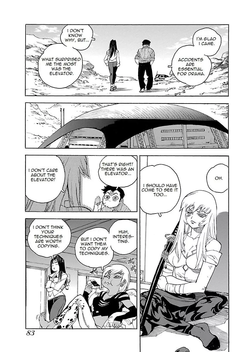 Aiki-S Chapter 43 page 27