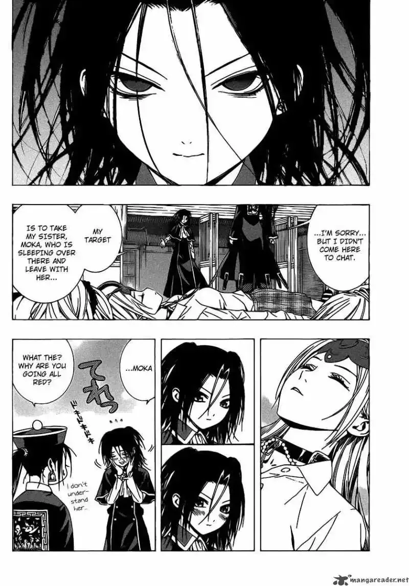 Rosario to Vampire Season II Chapter 36 page 9