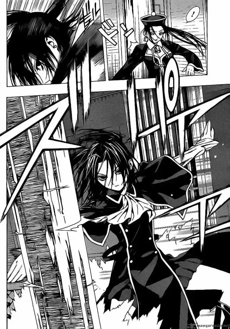 Rosario to Vampire Season II Chapter 36 page 5