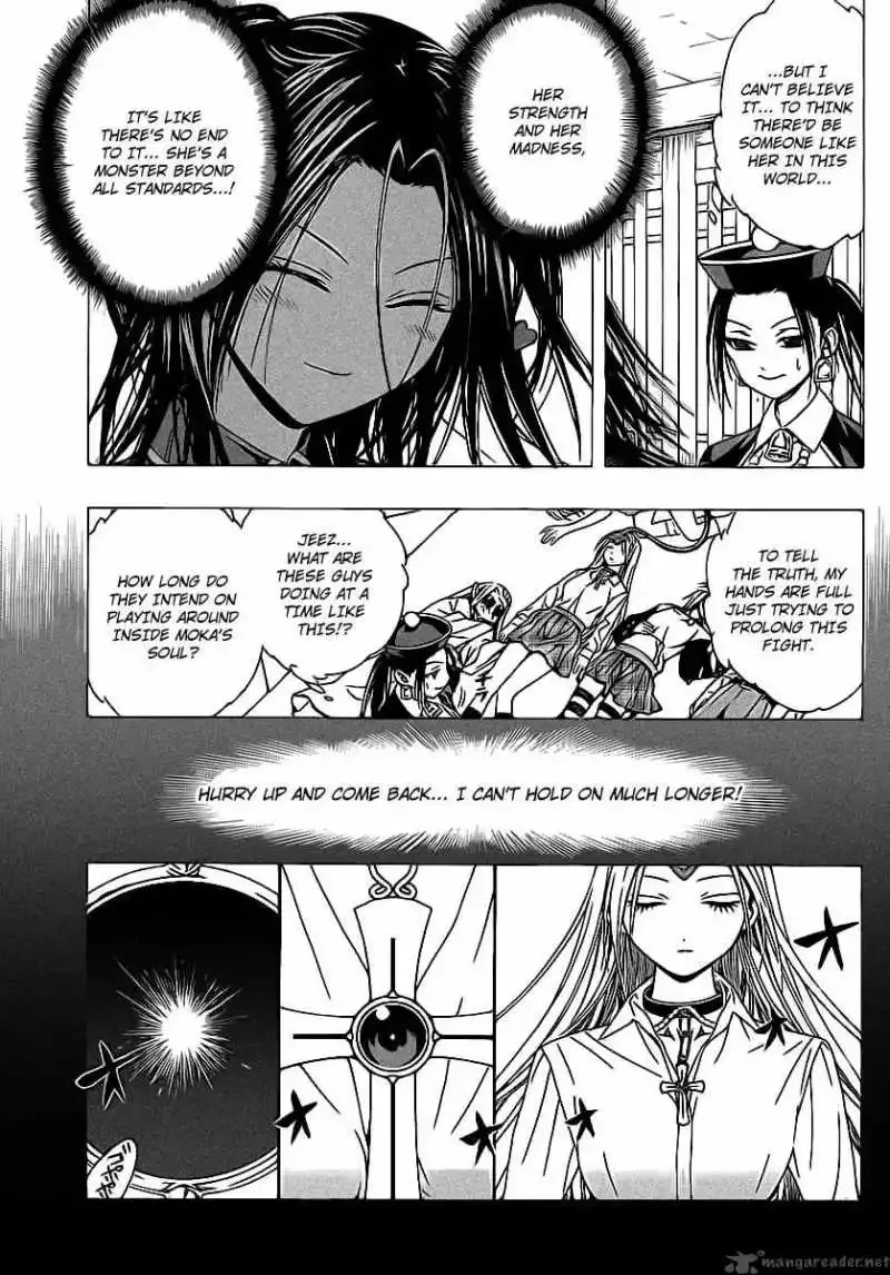 Rosario to Vampire Season II Chapter 36 page 10