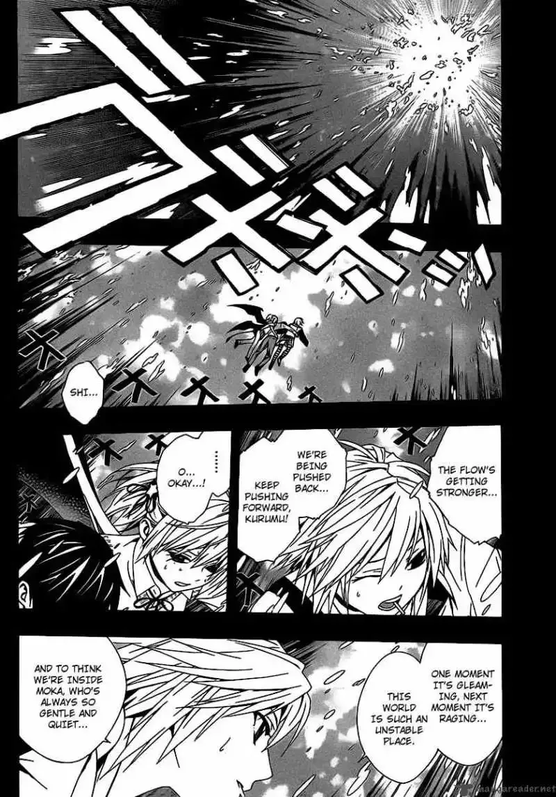 Rosario to Vampire Season II Chapter 36 page 11