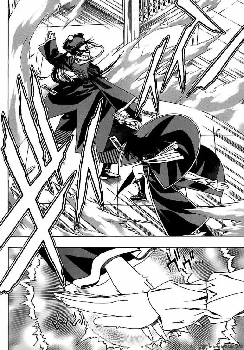 Rosario to Vampire Season II Chapter 36 page 3