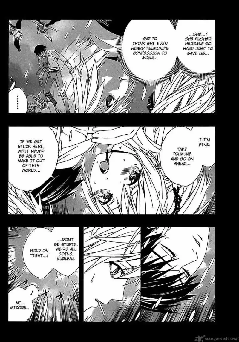 Rosario to Vampire Season II Chapter 36 page 13