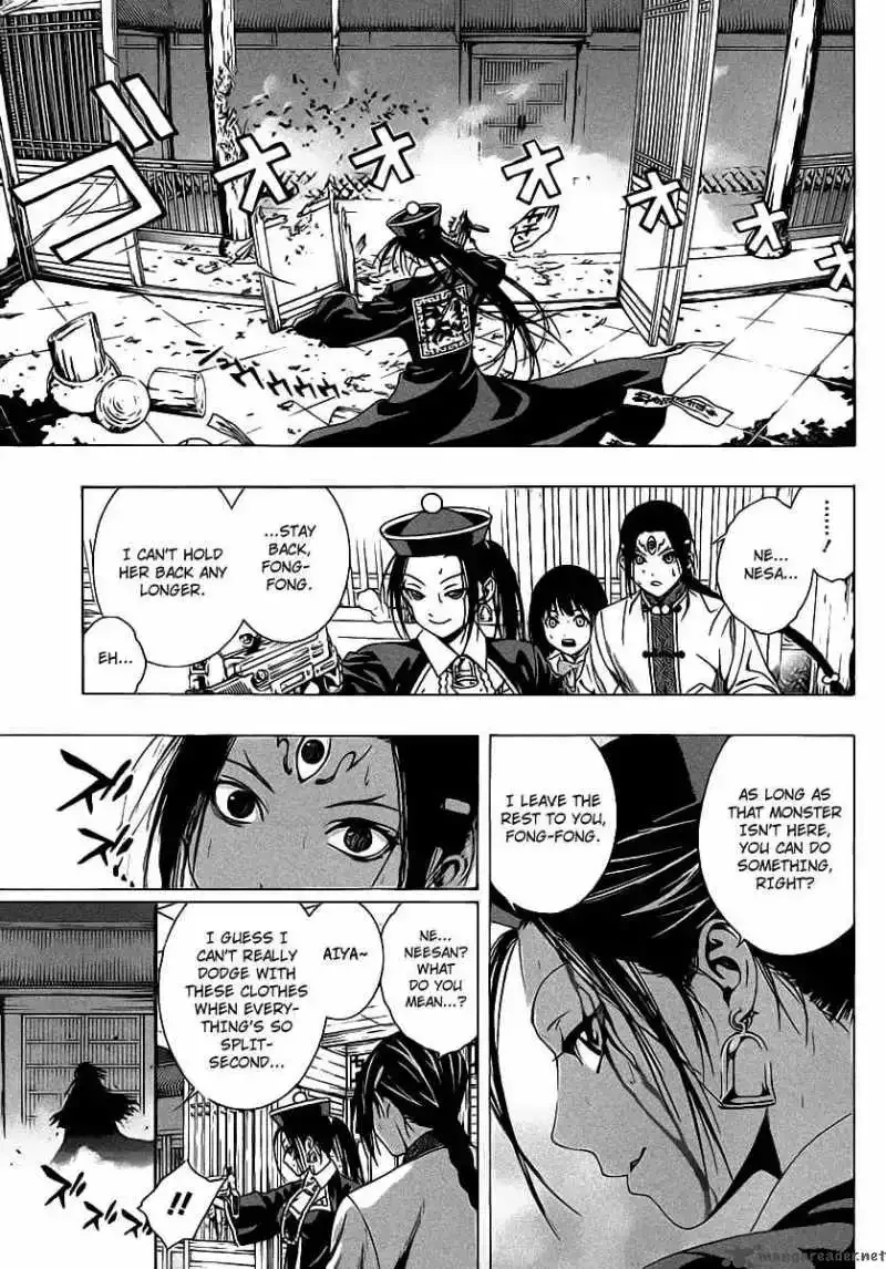 Rosario to Vampire Season II Chapter 36 page 20