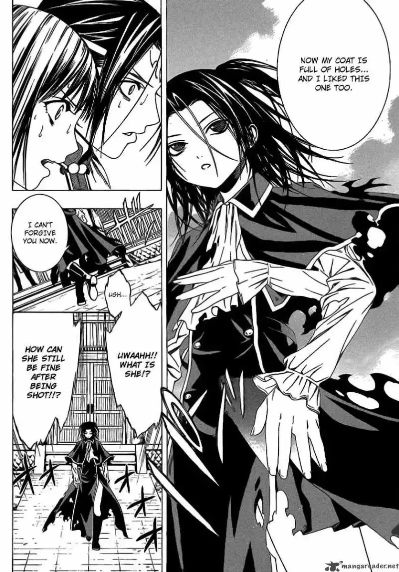 Rosario to Vampire Season II Chapter 36 page 21