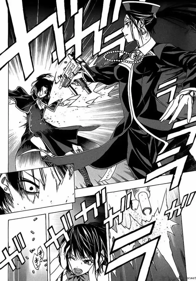 Rosario to Vampire Season II Chapter 36 page 19