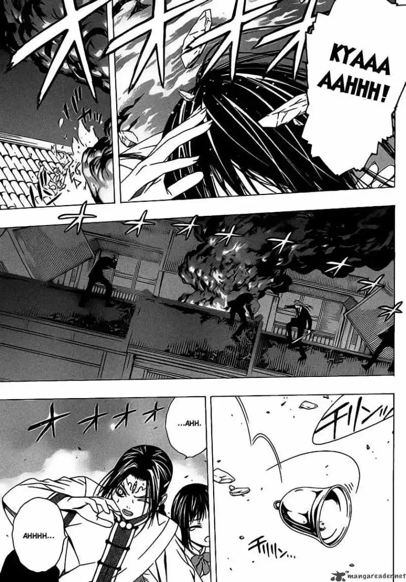 Rosario to Vampire Season II Chapter 36 page 28