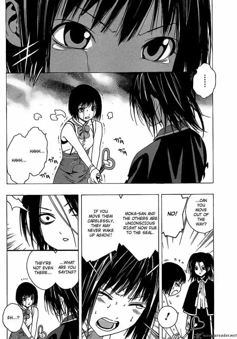 Rosario to Vampire Season II Chapter 36 page 33