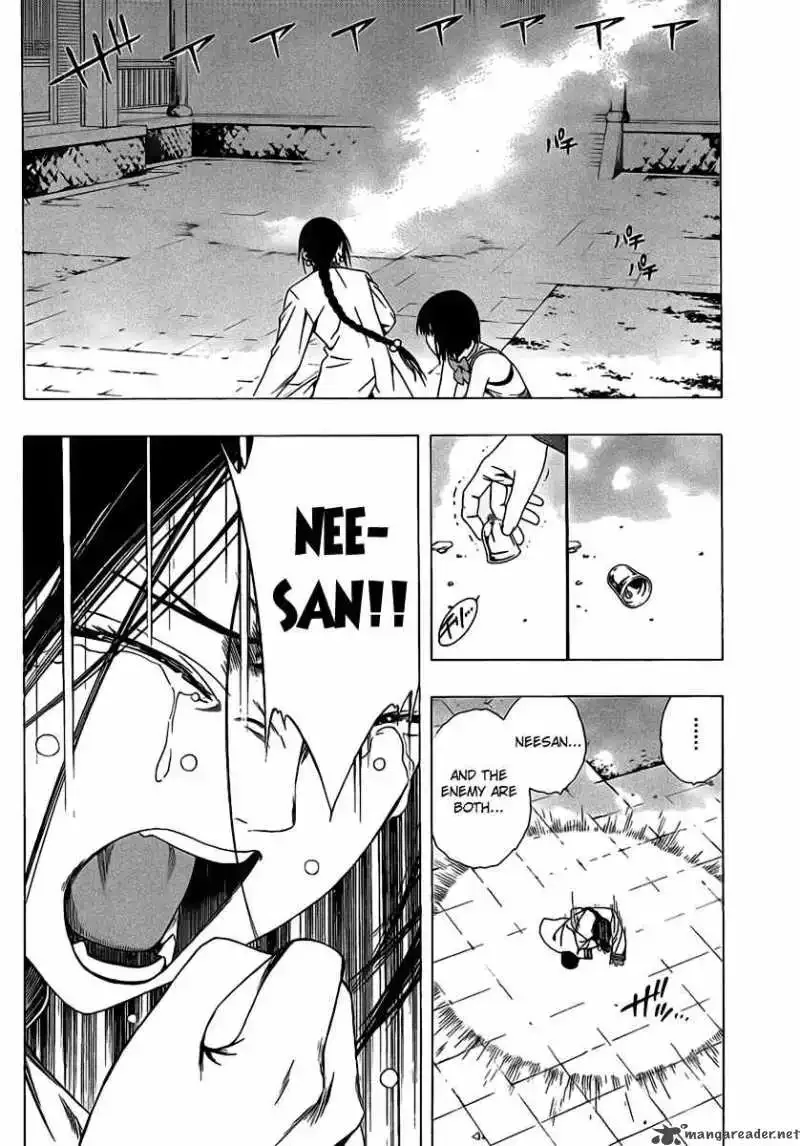 Rosario to Vampire Season II Chapter 36 page 29