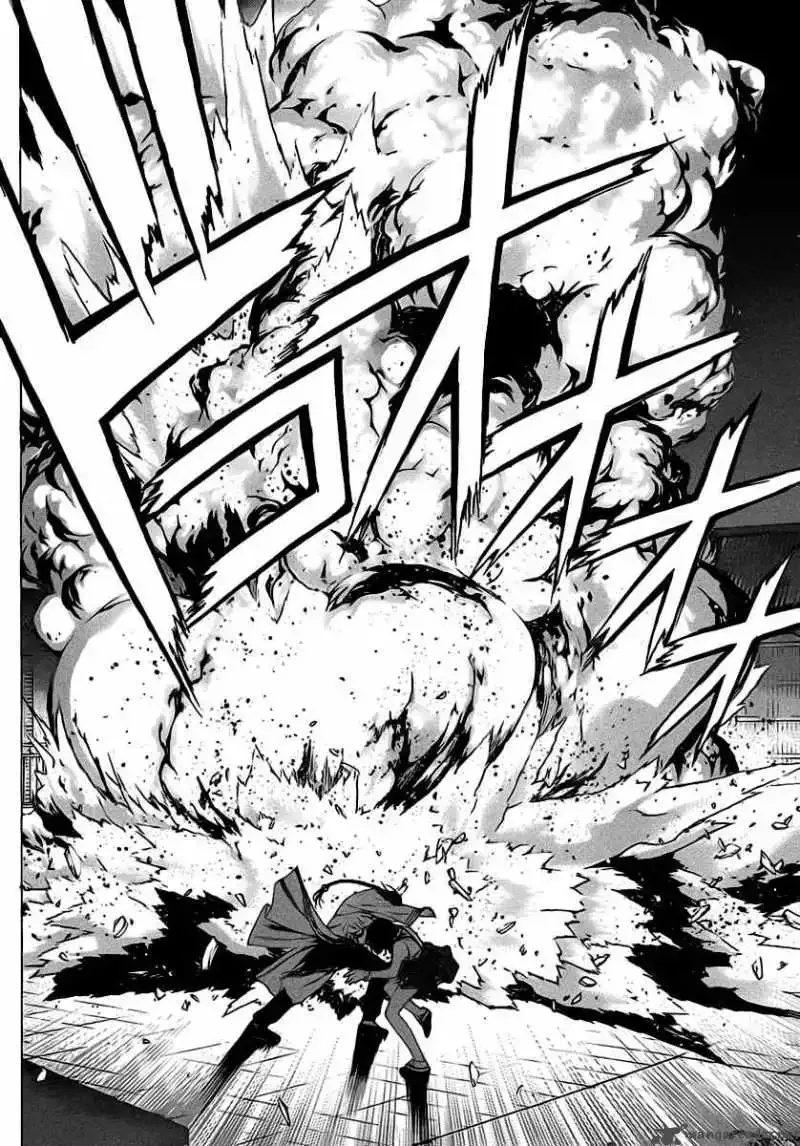 Rosario to Vampire Season II Chapter 36 page 27