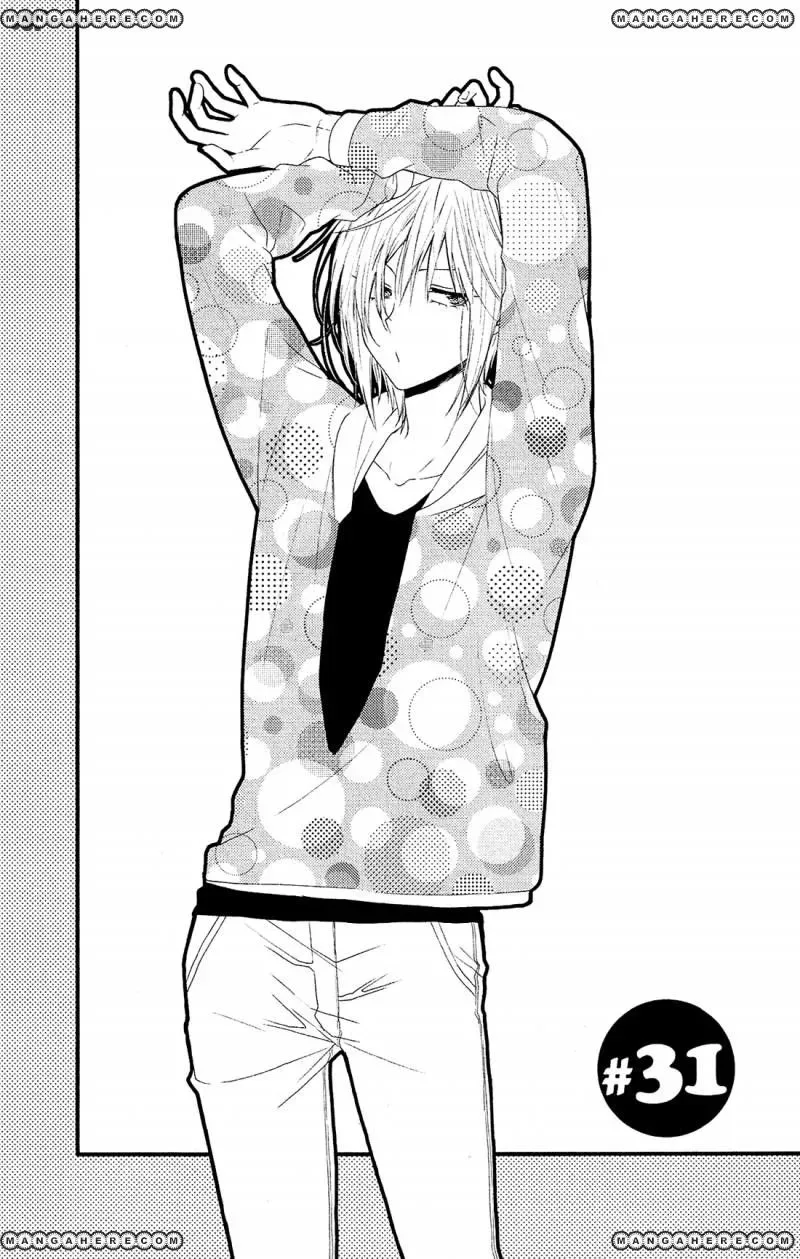 Mizutama Honey Boy Chapter 31 page 2