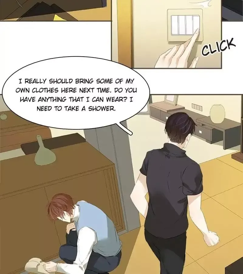 Rowdy Detective Chapter 41 page 3