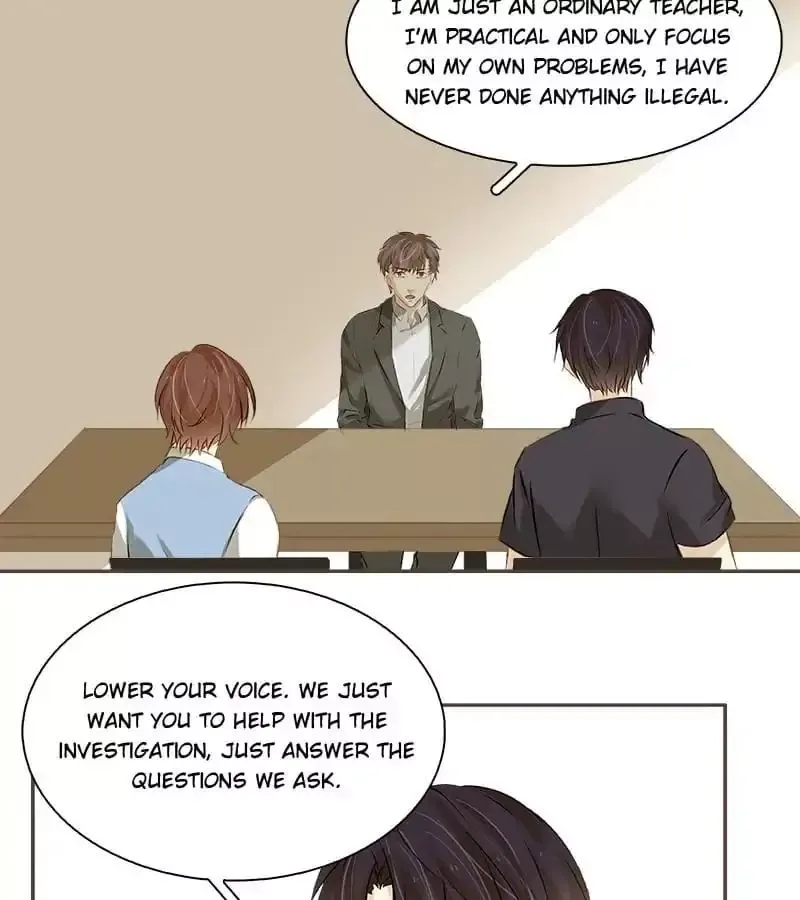 Rowdy Detective Chapter 41 page 27