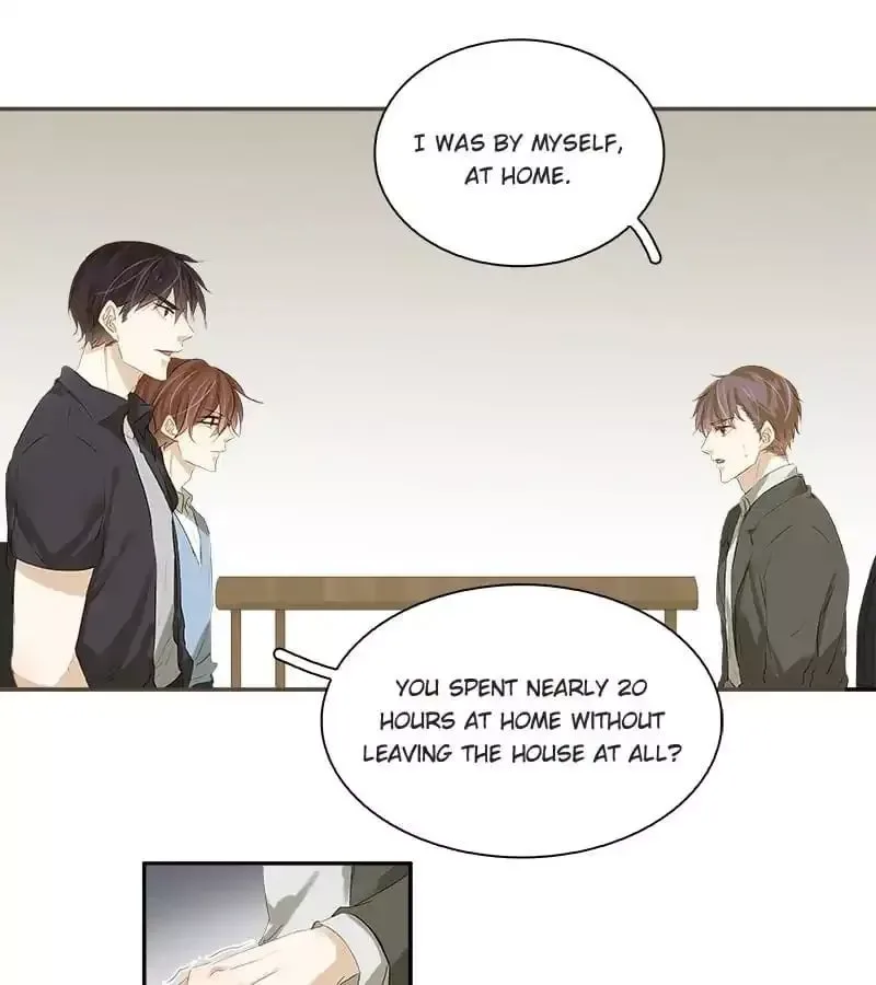 Rowdy Detective Chapter 41 page 36