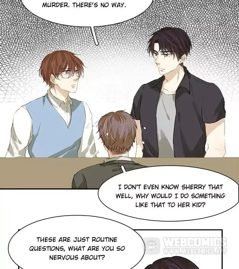 Rowdy Detective Chapter 41 page 34