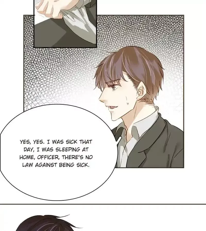 Rowdy Detective Chapter 41 page 37