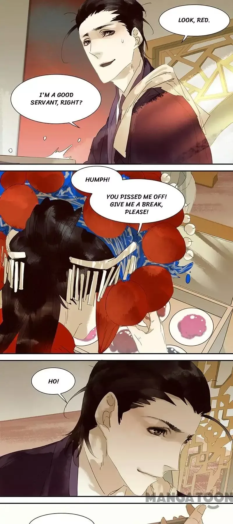 March Third Chapter 43 page 3