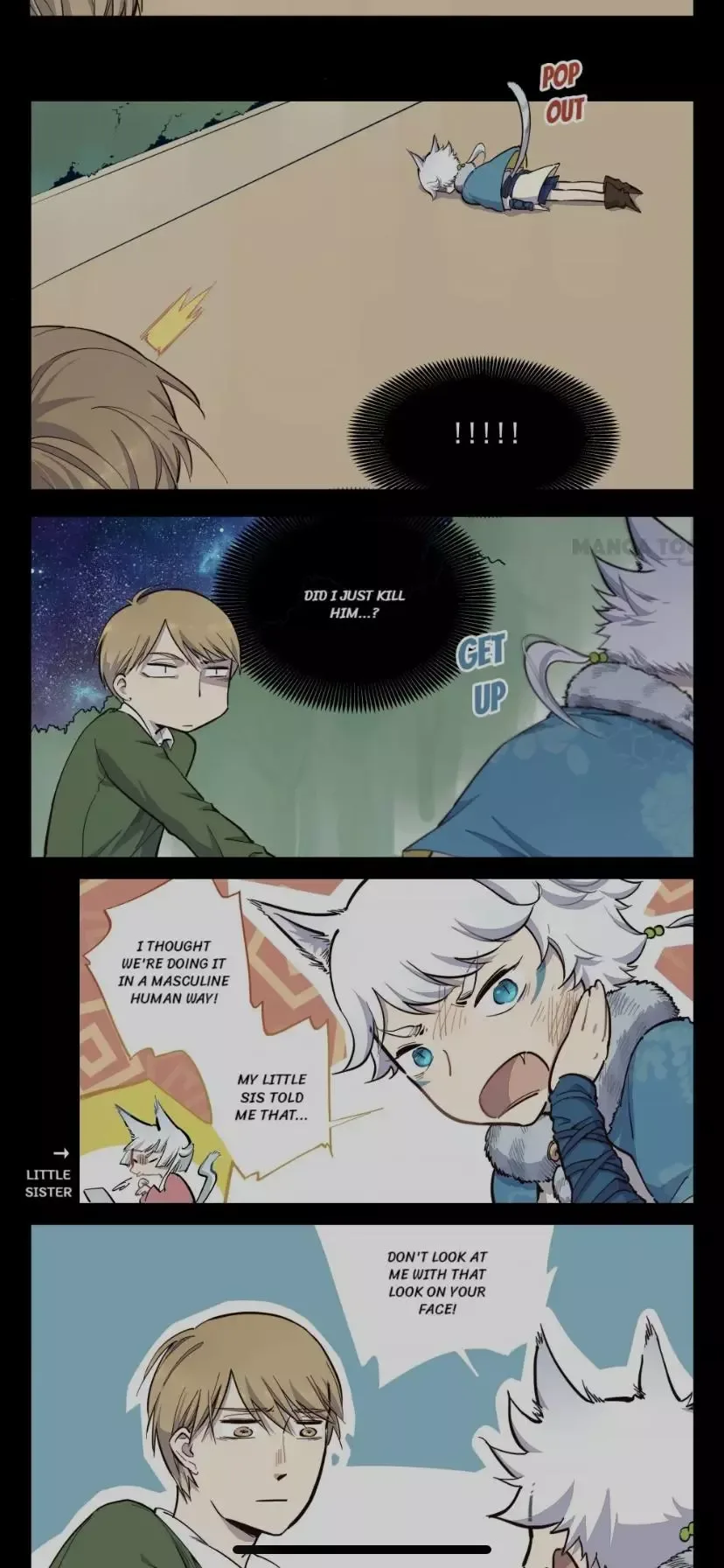 Somewhere In Time Chapter 42 page 4