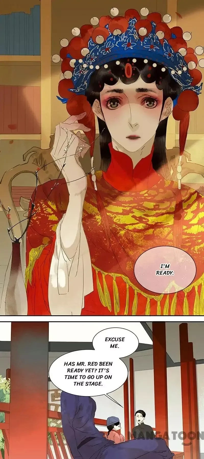 March Third Chapter 43 page 5