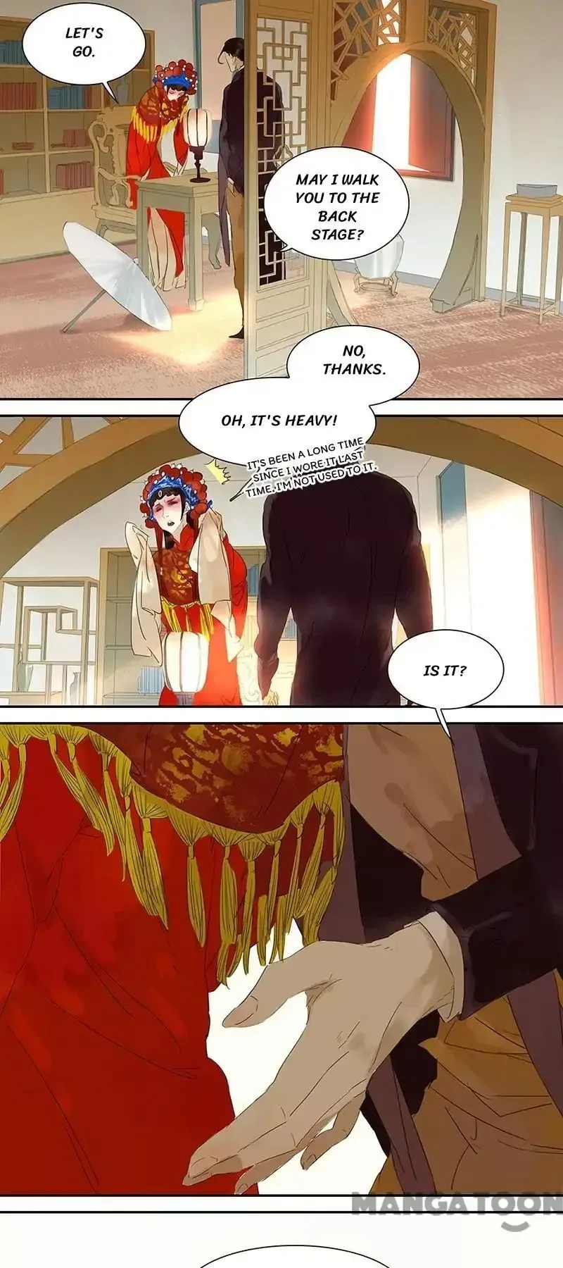 March Third Chapter 43 page 7