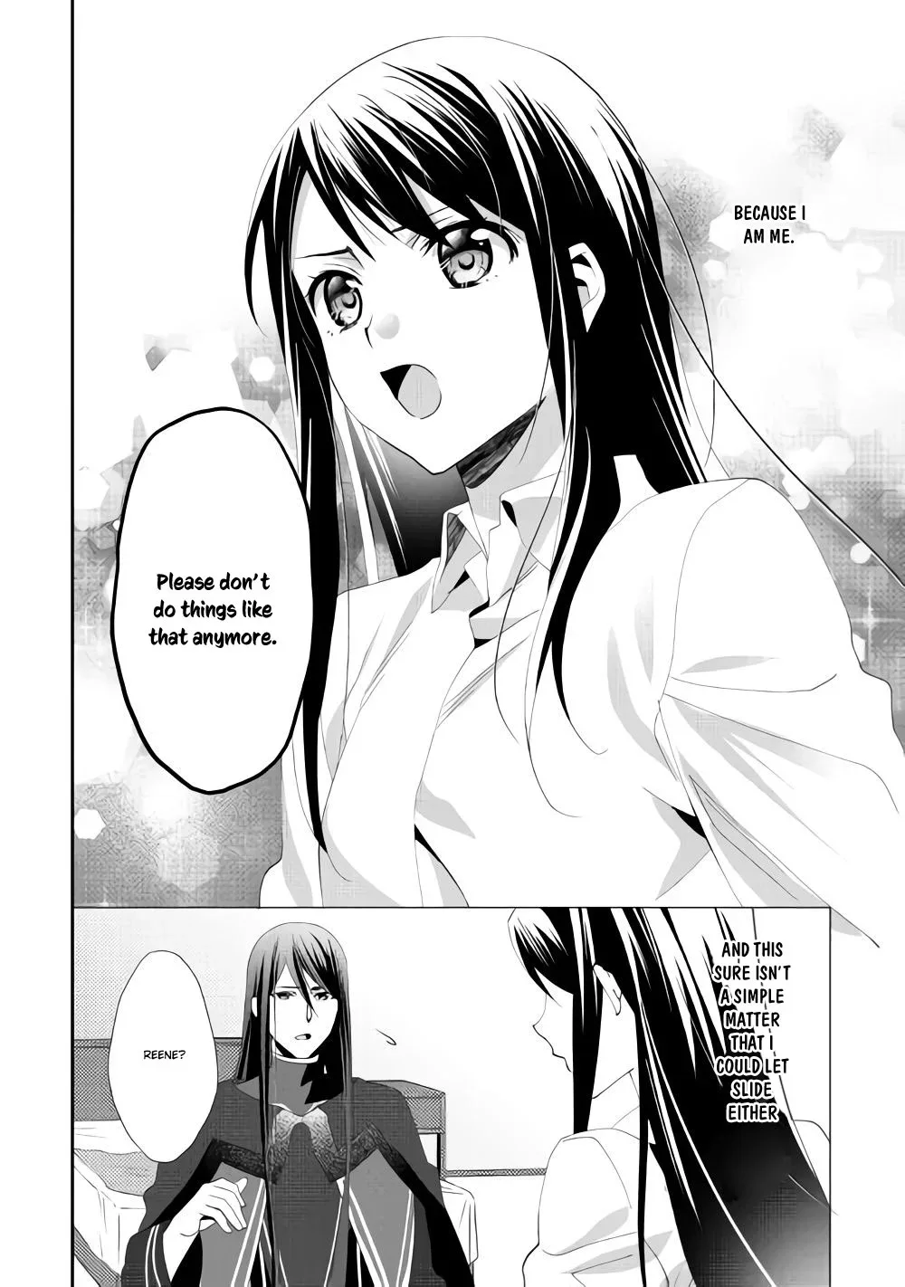In Another World, I'm Called: the Black Healer Chapter 43 page 5