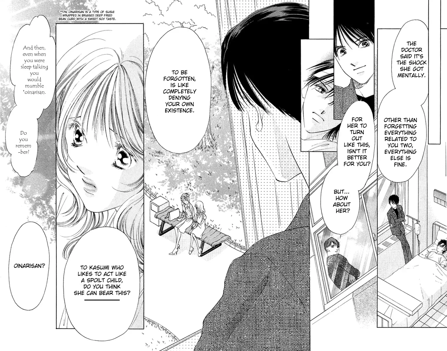 Tsumi ni Nureta Futari Chapter 43 page 7