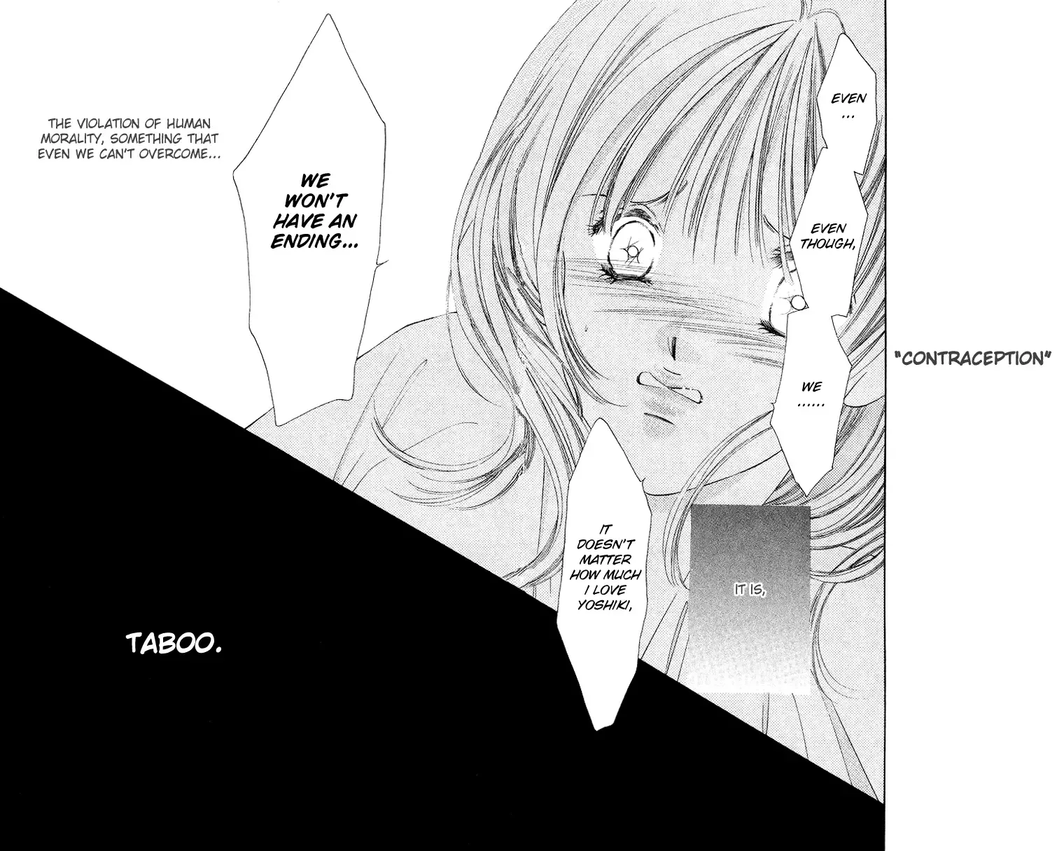 Tsumi ni Nureta Futari Chapter 43 page 35