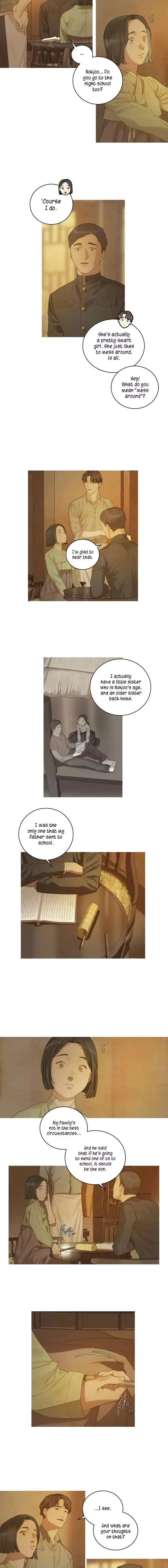 Gorae Byul - The Gyeongseong Mermaid Chapter 41 page 4