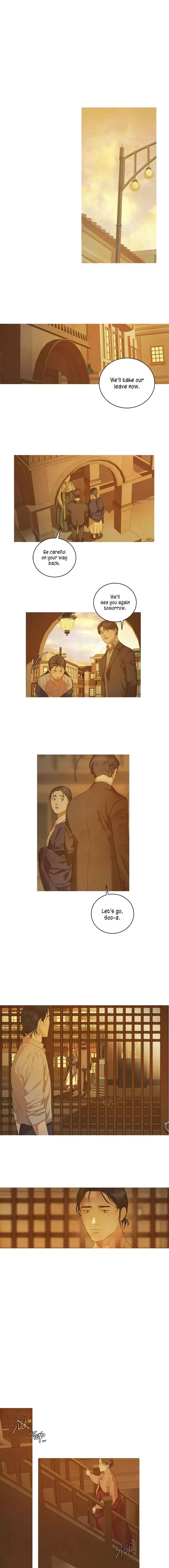 Gorae Byul - The Gyeongseong Mermaid Chapter 41 page 7