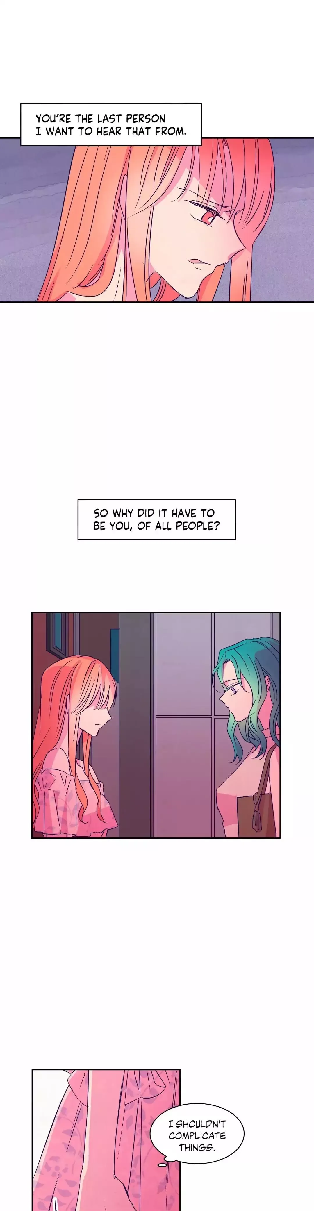 Blooming Sequence Chapter 42 page 2