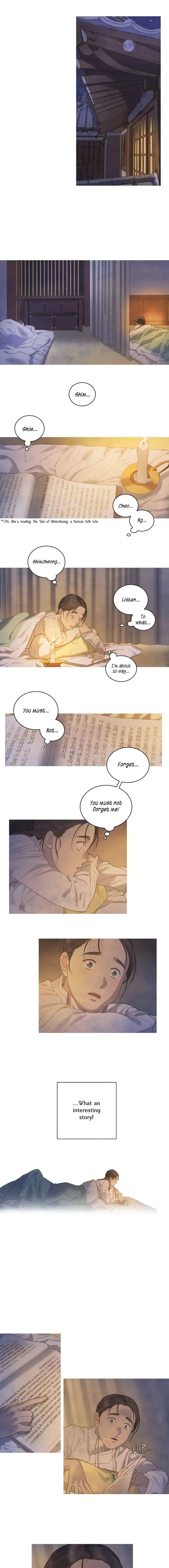 Gorae Byul - The Gyeongseong Mermaid Chapter 41 page 9