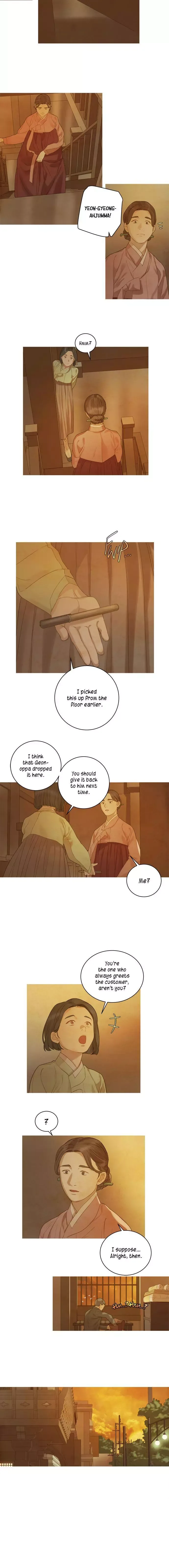 Gorae Byul - The Gyeongseong Mermaid Chapter 41 page 8