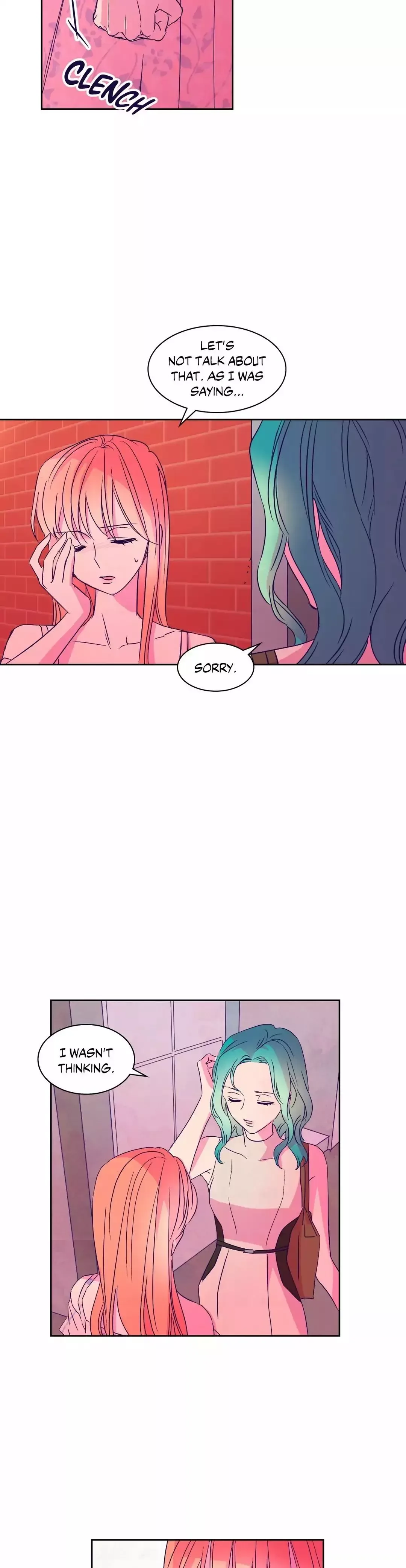 Blooming Sequence Chapter 42 page 3
