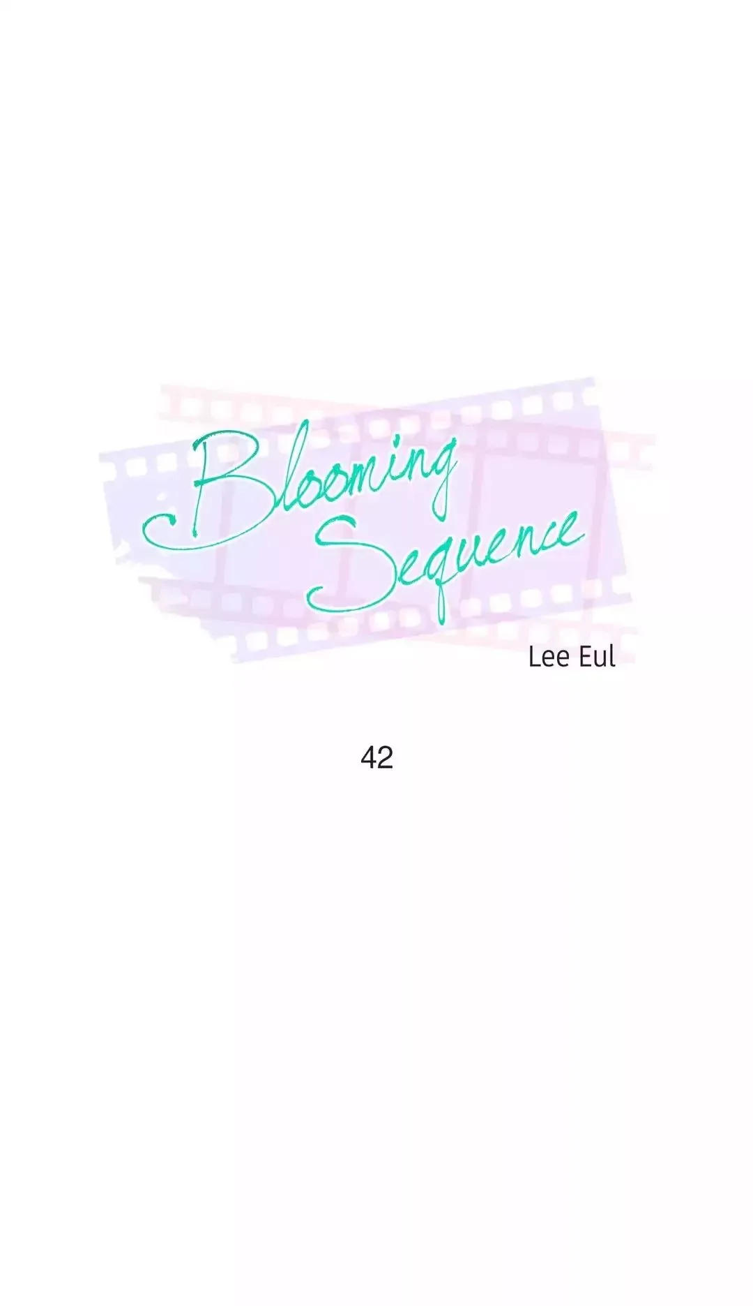 Blooming Sequence Chapter 42 page 1