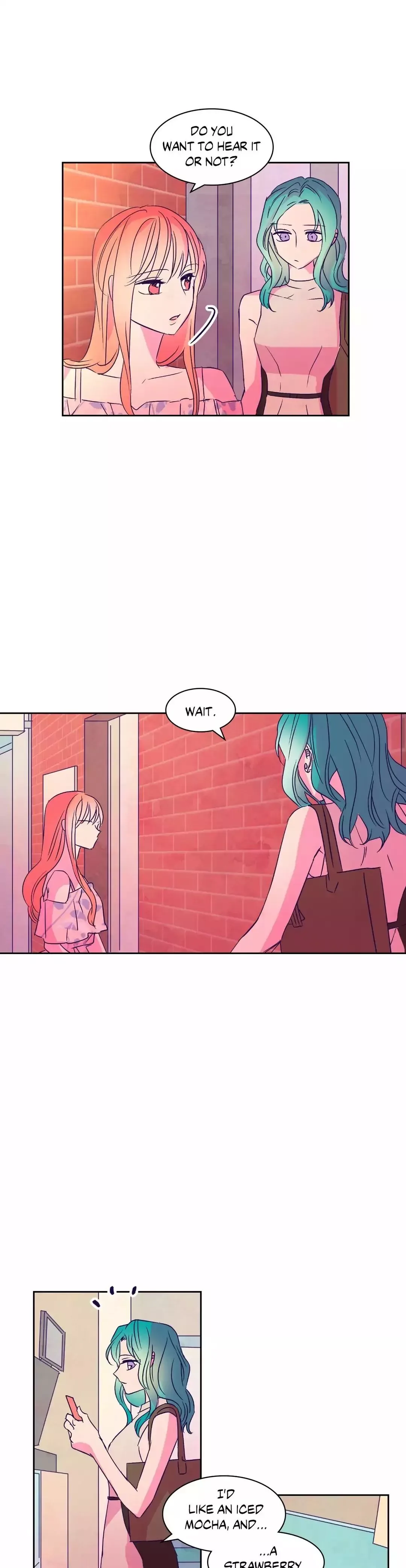 Blooming Sequence Chapter 42 page 5