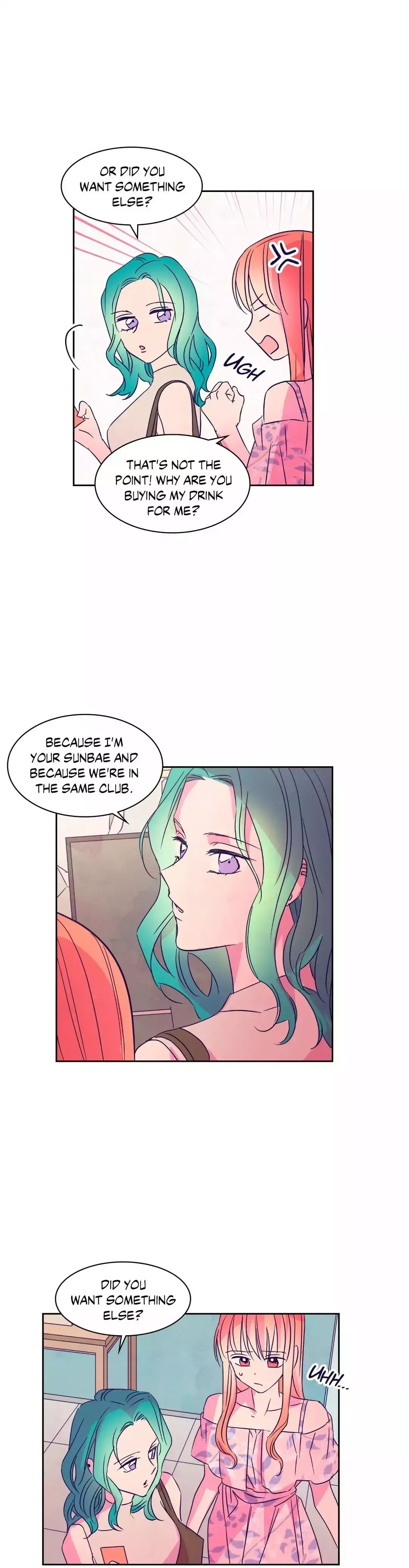Blooming Sequence Chapter 42 page 7