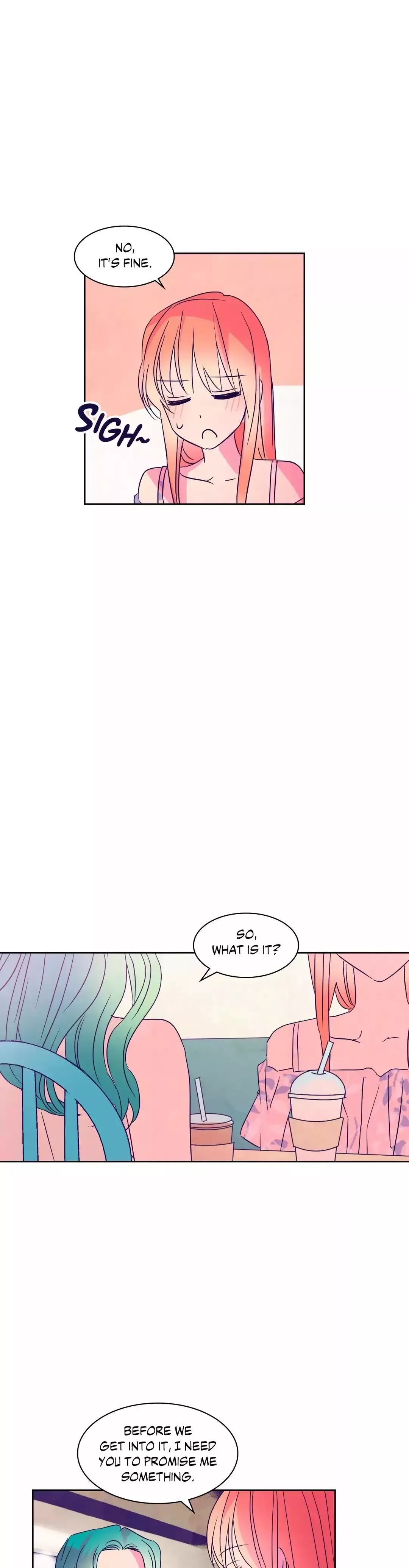 Blooming Sequence Chapter 42 page 8