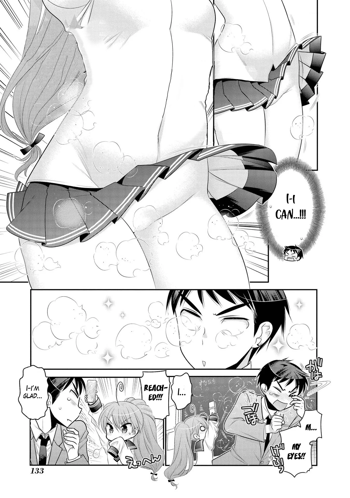 My Wife is the Student Council President! Chapter 56 page 20