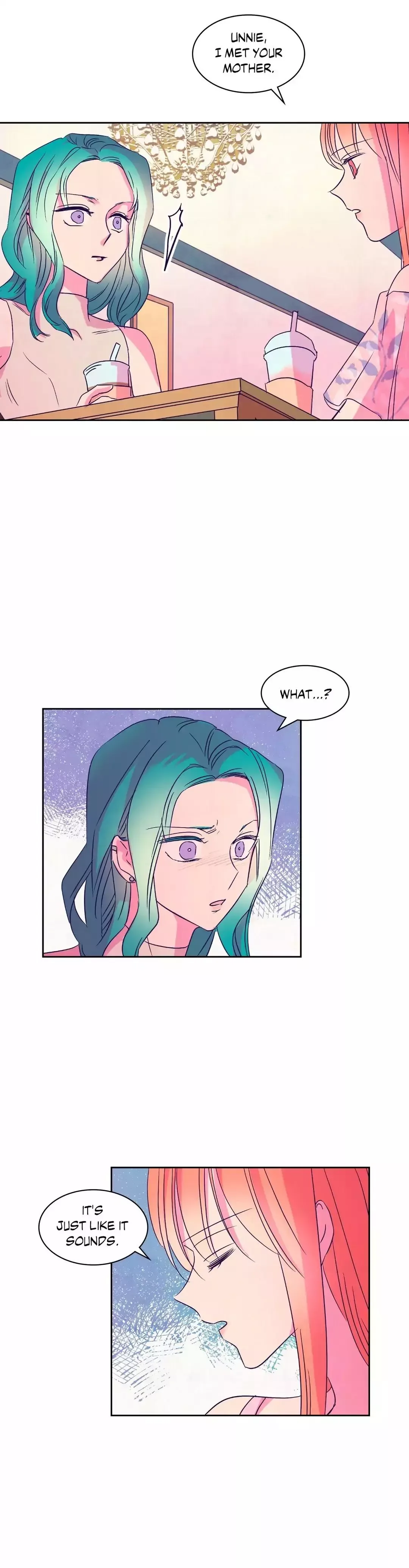 Blooming Sequence Chapter 42 page 11