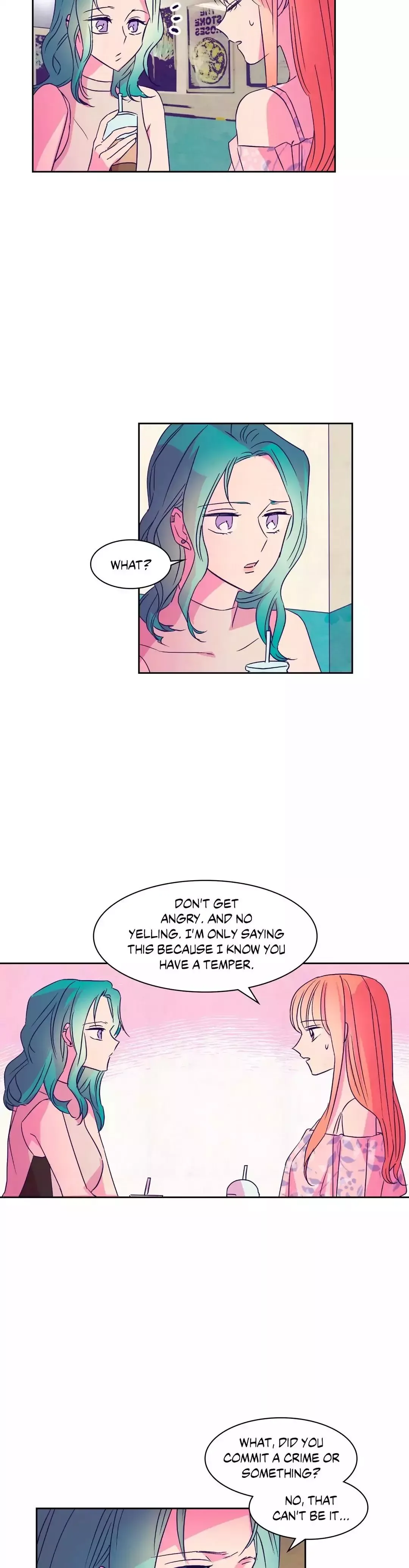 Blooming Sequence Chapter 42 page 9