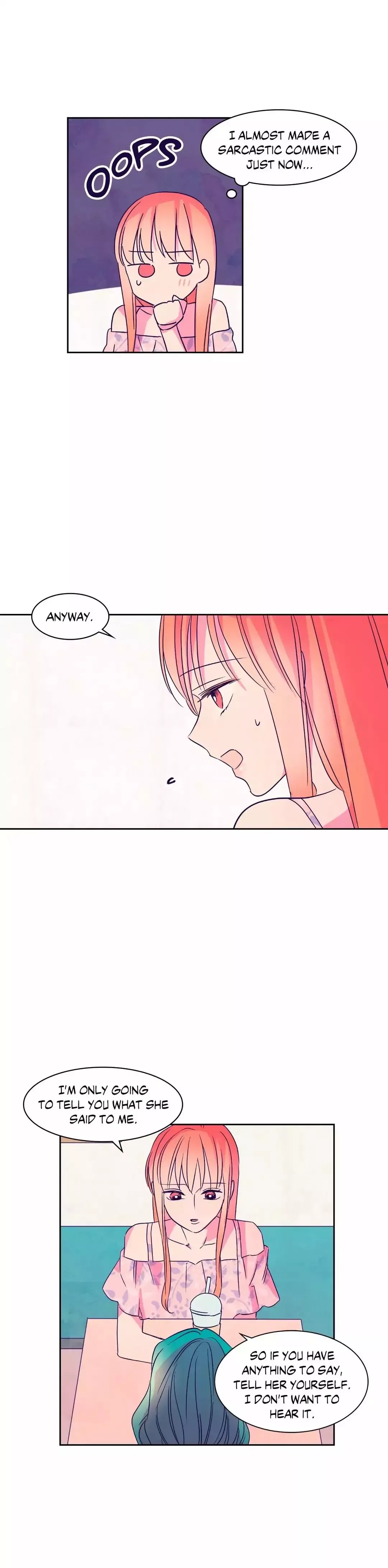 Blooming Sequence Chapter 42 page 13
