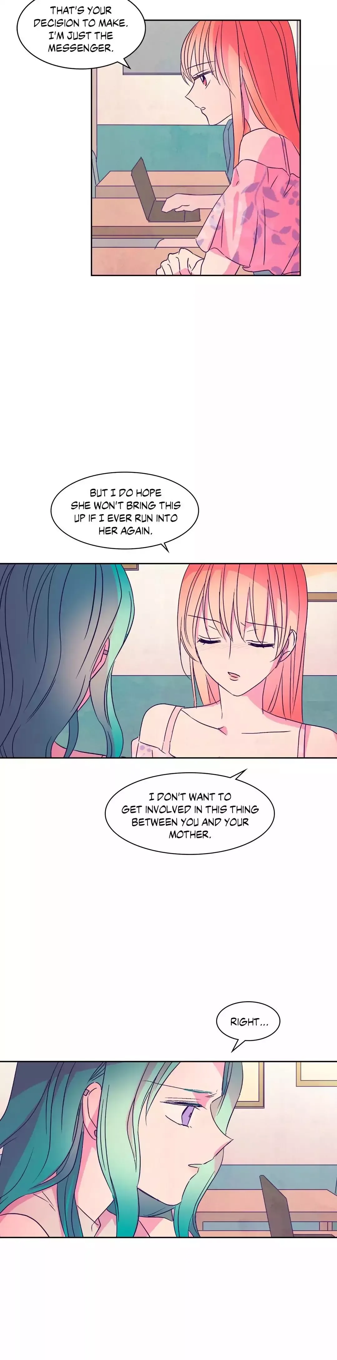 Blooming Sequence Chapter 42 page 16