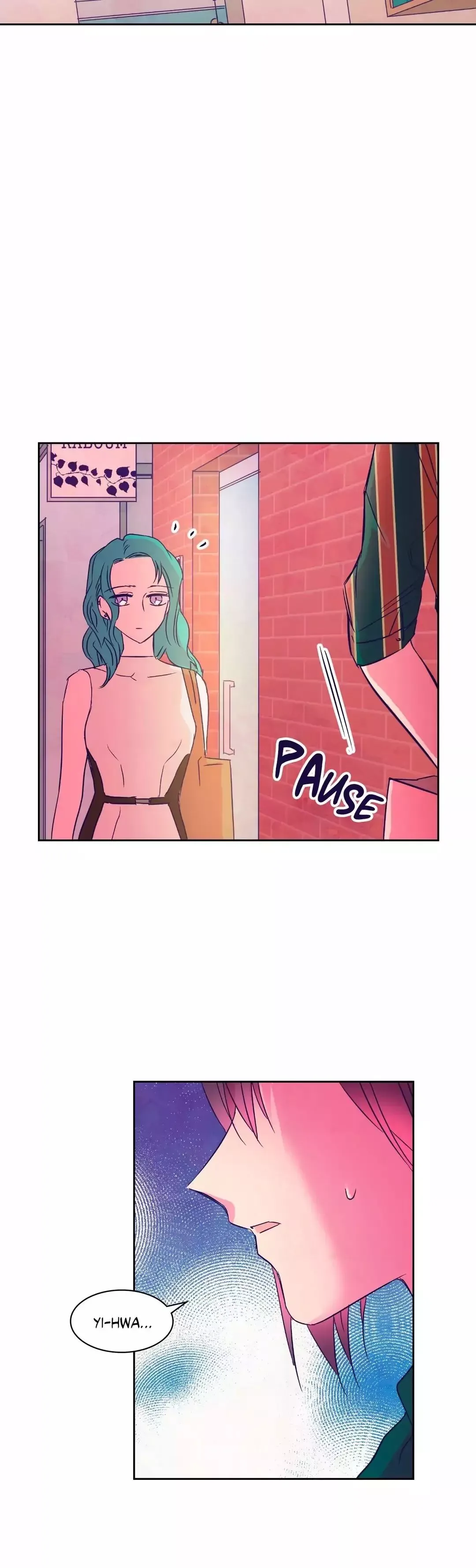 Blooming Sequence Chapter 42 page 24