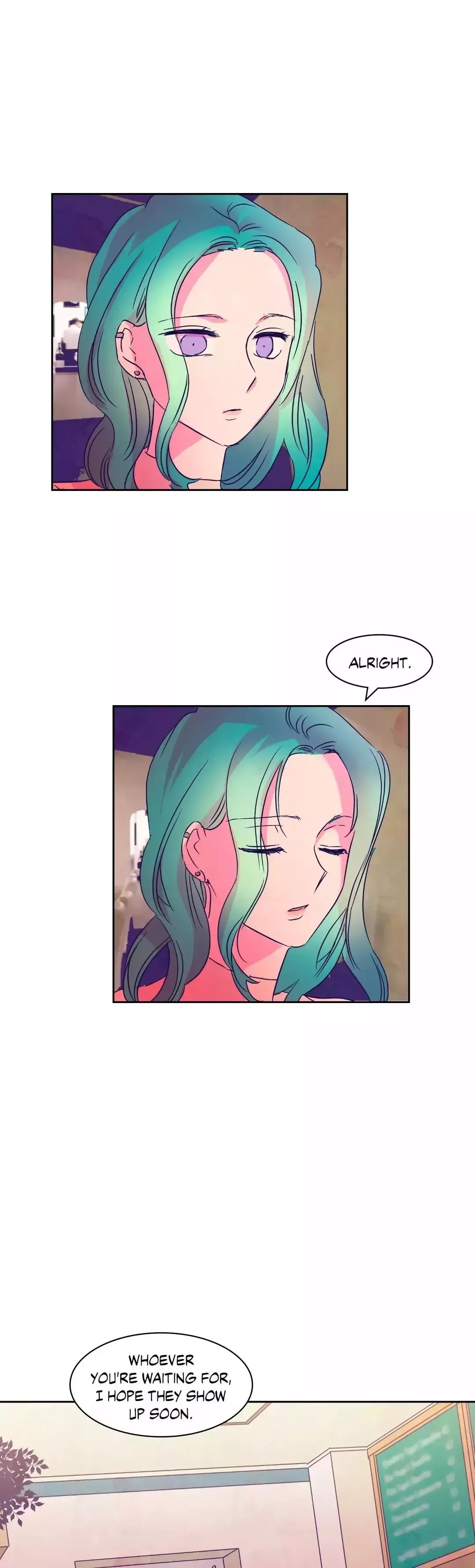 Blooming Sequence Chapter 42 page 23