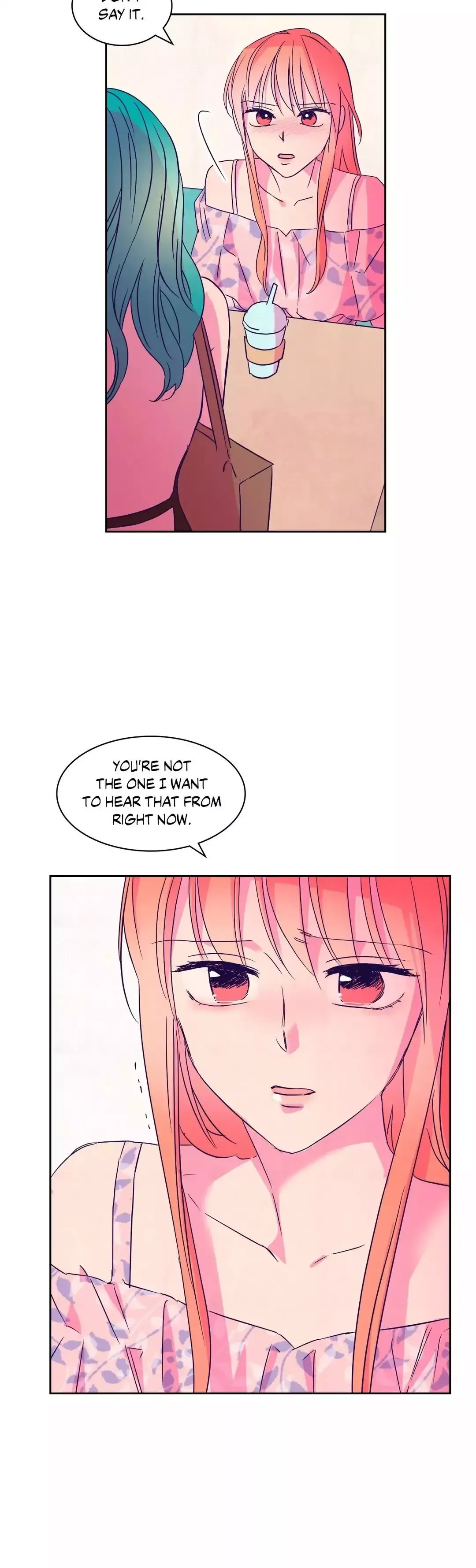 Blooming Sequence Chapter 42 page 22