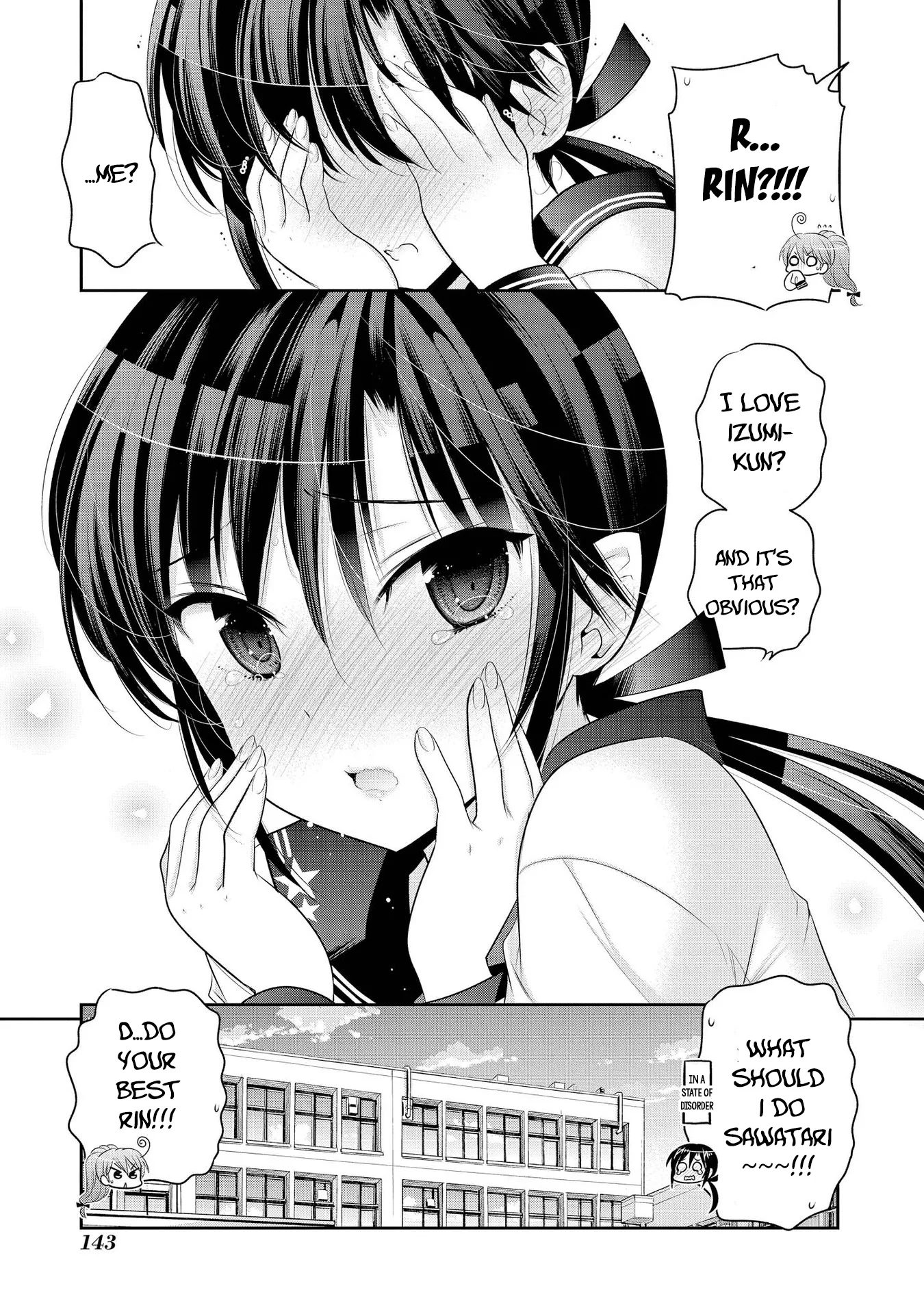 My Wife is the Student Council President! Chapter 56 page 30