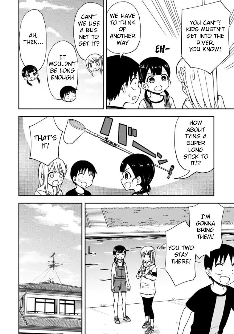 Love is Still Too Early for Himeichi-chan Chapter 30 page 5