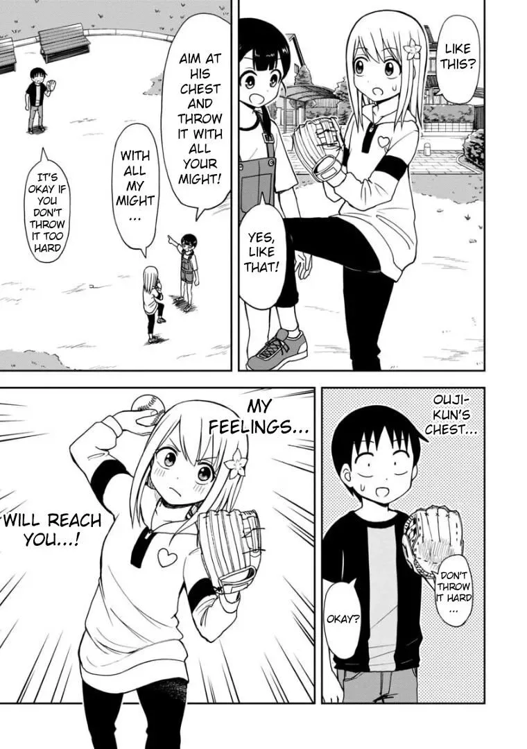 Love is Still Too Early for Himeichi-chan Chapter 30 page 2
