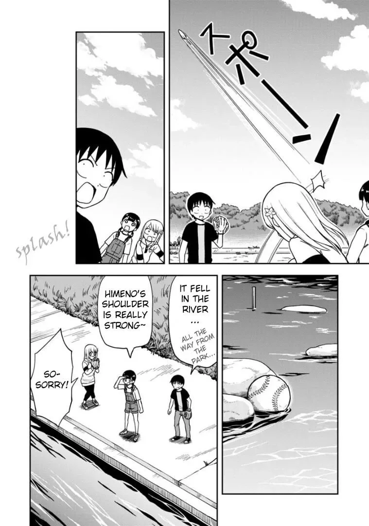 Love is Still Too Early for Himeichi-chan Chapter 30 page 3
